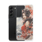 Samsung Case - Japanese Folklore Woman