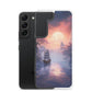 Samsung Case - Japanese Seascape Moonrise