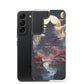 Samsung Case - Ancient Temple