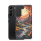 Samsung Case - Calming Landscape