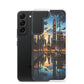 Samsung Case - Cityscape at Dusk