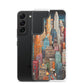 Samsung Case - Manhattan Cityscape