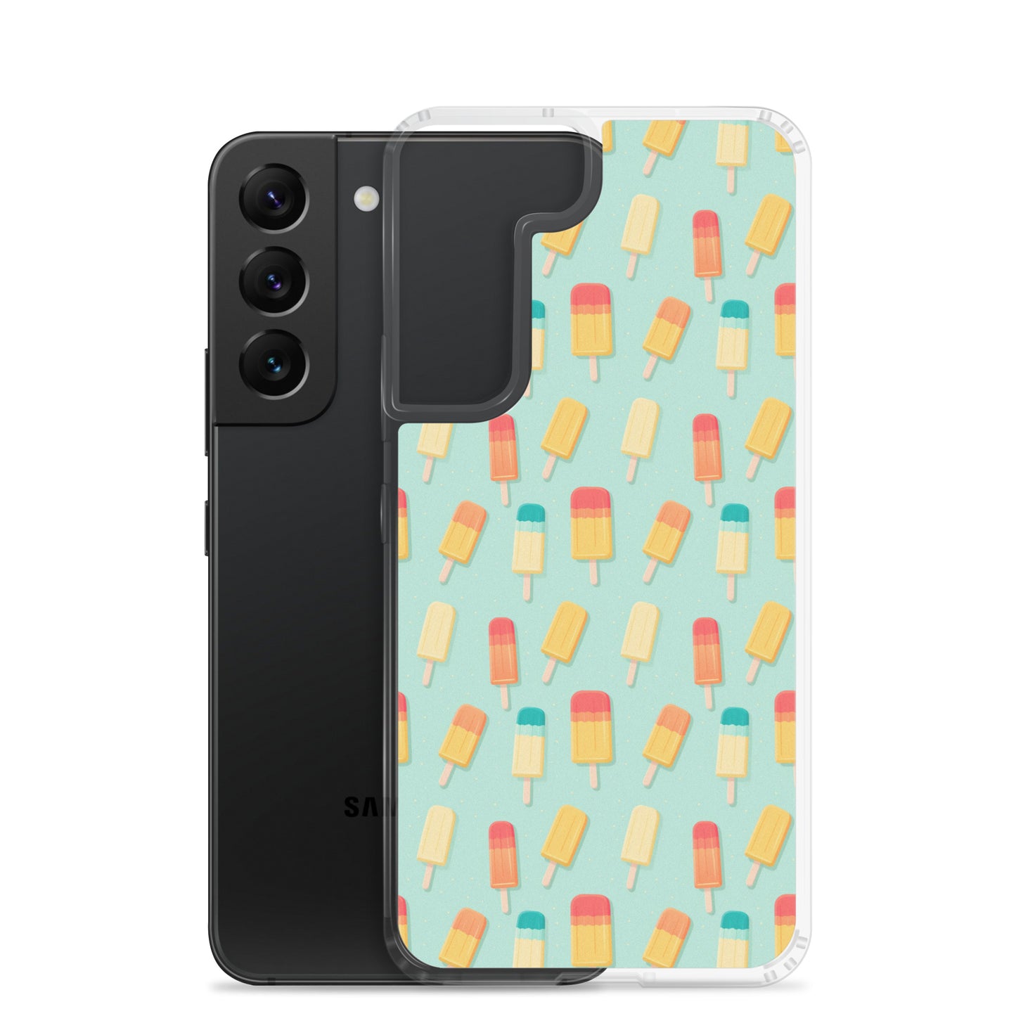 Samsung Case - Popsicles