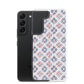 Samsung Case - Ceramic Patterns