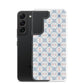 Samsung Case - Floral Ceramic Pattern