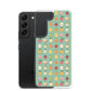 Samsung Case - Cute Fruits Pattern