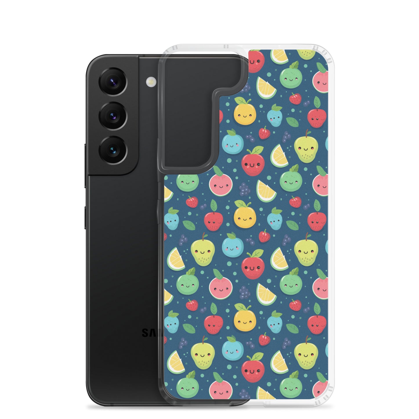 Samsung Case - Cute Fruits