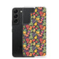 Samsung Case - Fruits Pattern