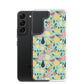 Samsung Case - Fun Fruits Pattern
