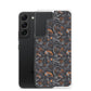 Samsung Case - Motorcycle Pattern