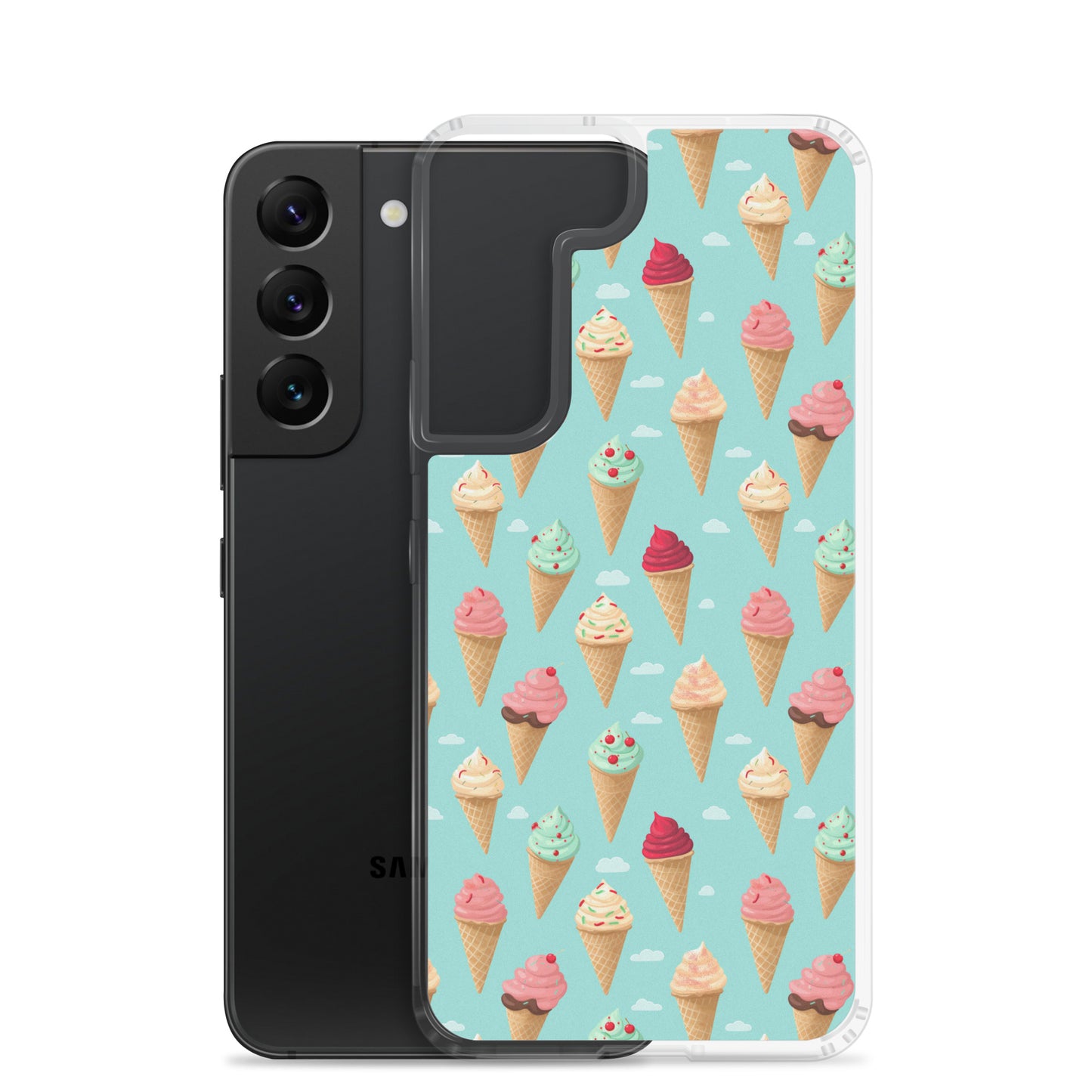 Samsung Case - Ice Cream Cones