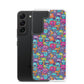 Samsung Case - Cute Monsters