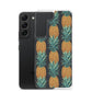 Samsung Case - Pineapples Print