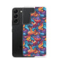 Samsung Case - Psychedelic Pattern