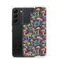 Samsung Case - Psychedelic Mushrooms