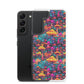 Samsung Case - Wavy Shrooms