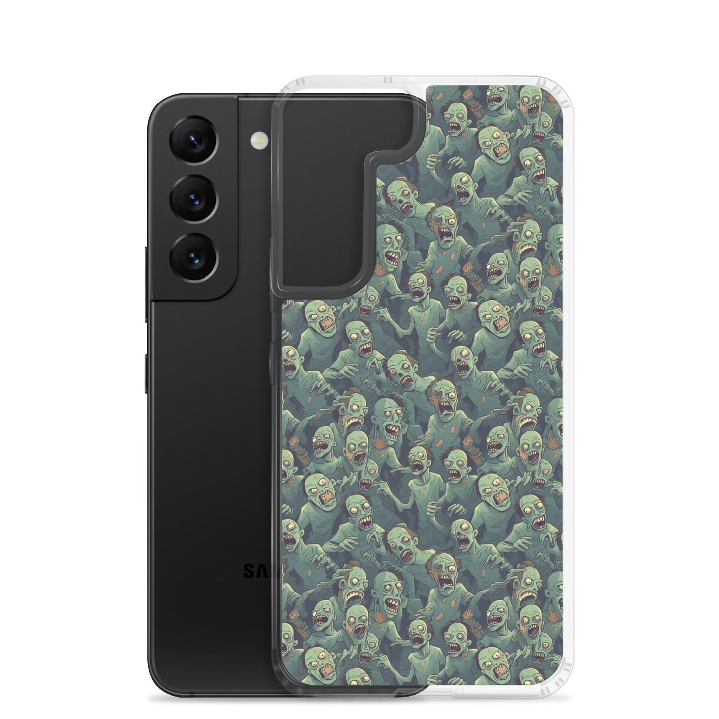 Samsung Case - Zombie Hoard