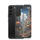 Samsung Case - Manhattan Skyline