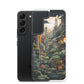 Samsung Case - Lush Cityscape