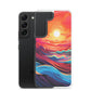 Samsung Case - Sunrise Ocean