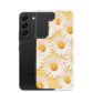 Samsung Case - Yellow Daisies