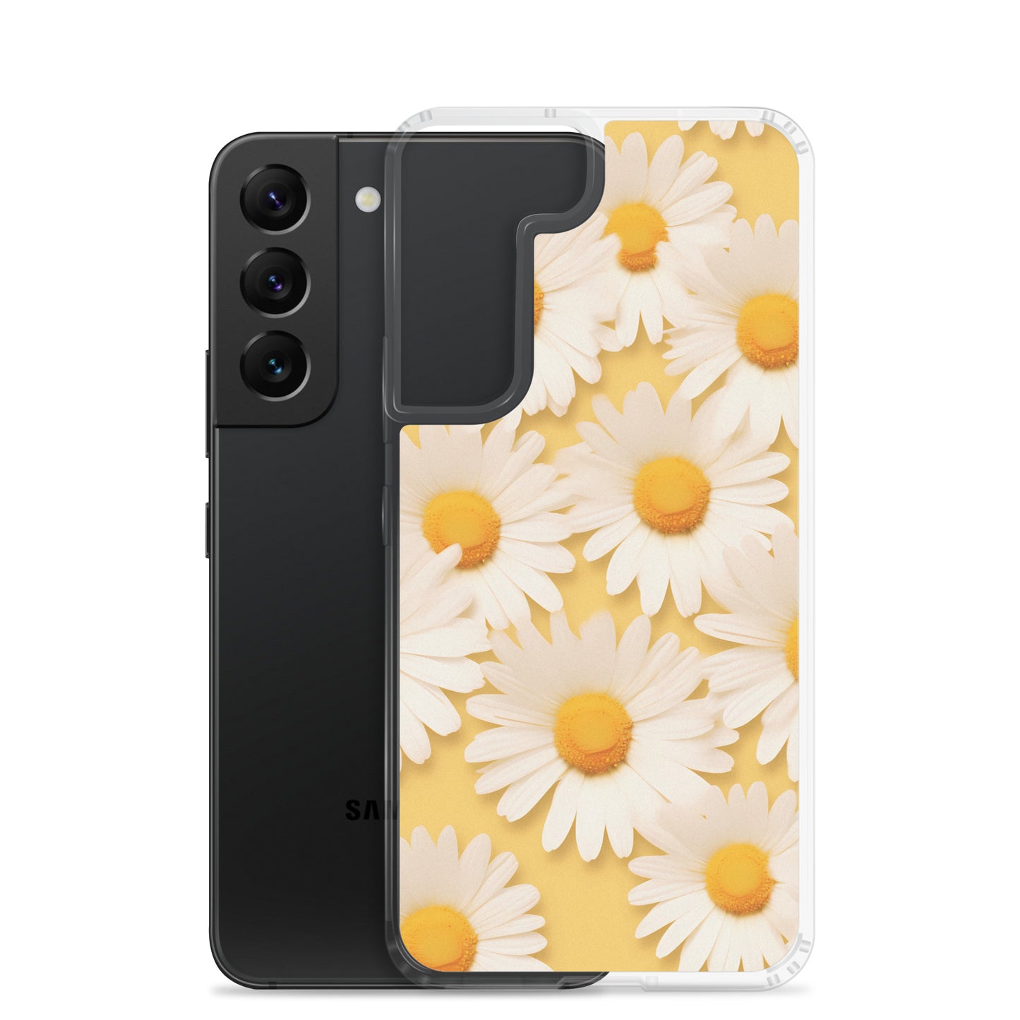 Samsung Case - Yellow Daisies