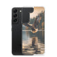 Samsung Case - Hunting Eagle