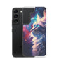 Samsung Case - Universal Cat