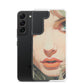 Samsung Case - Closeup Portrait