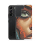 Samsung Case - Aqua Eyes