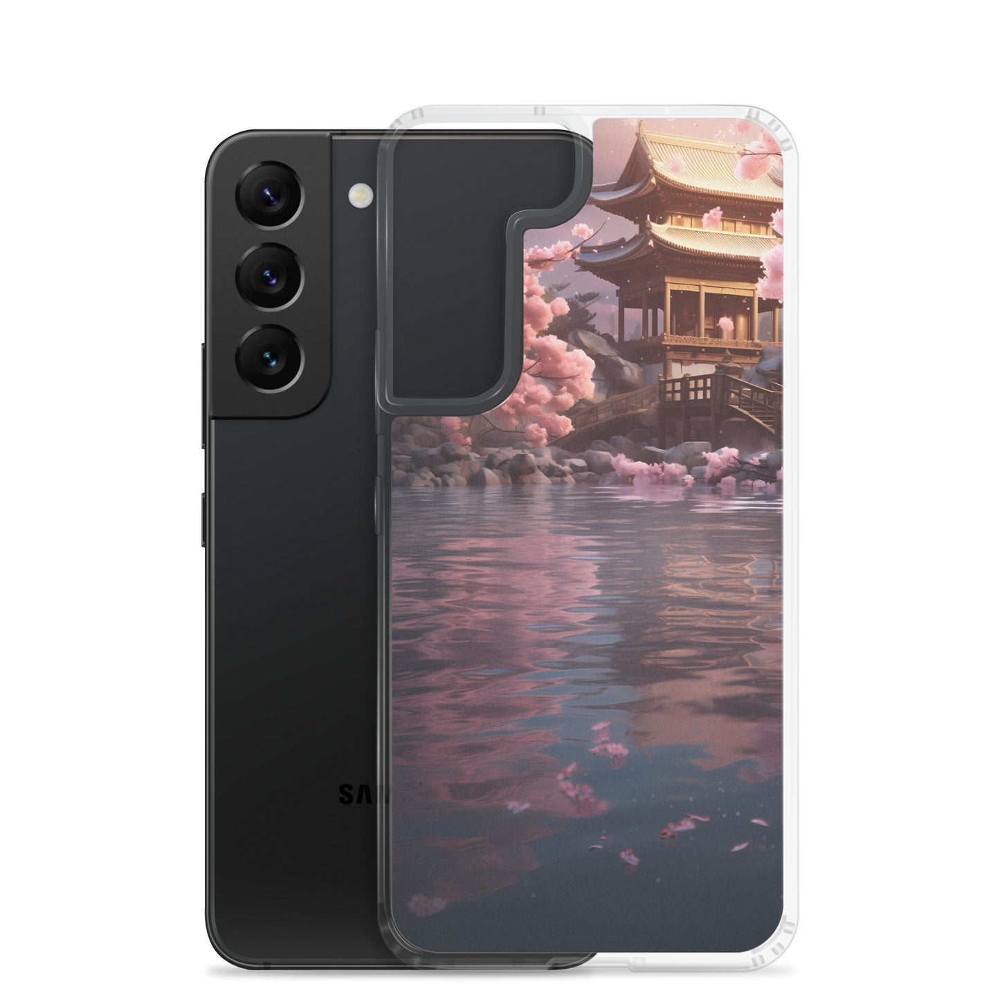 Samsung Case - Kyoto Reflections