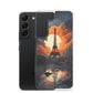 Samsung Case - Eiffel Tower at Dusk