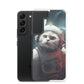 Samsung Case - Cat Astronaut