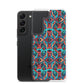 Samsung Case - Colorful Woven Pattern