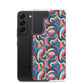 Samsung Case - Geometric Arcs