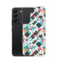 Samsung Case - Techno 80s