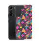 Samsung Case - Pink 80s