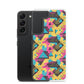 Samsung Case - Yellow 80s