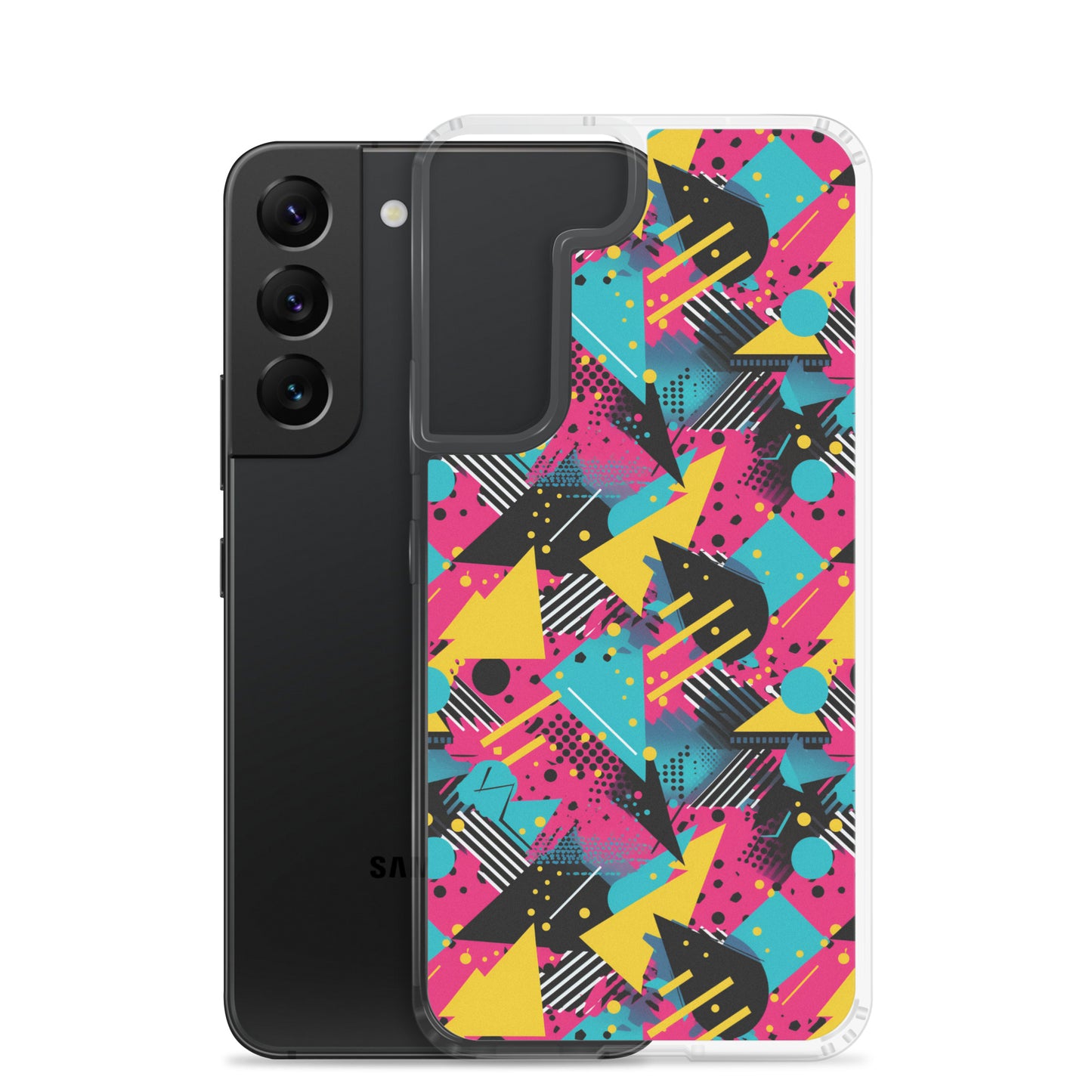 Samsung Case - 80s Party