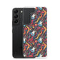 Samsung Case - Psychedelic Guitars
