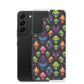 Samsung Case - Alien Heads