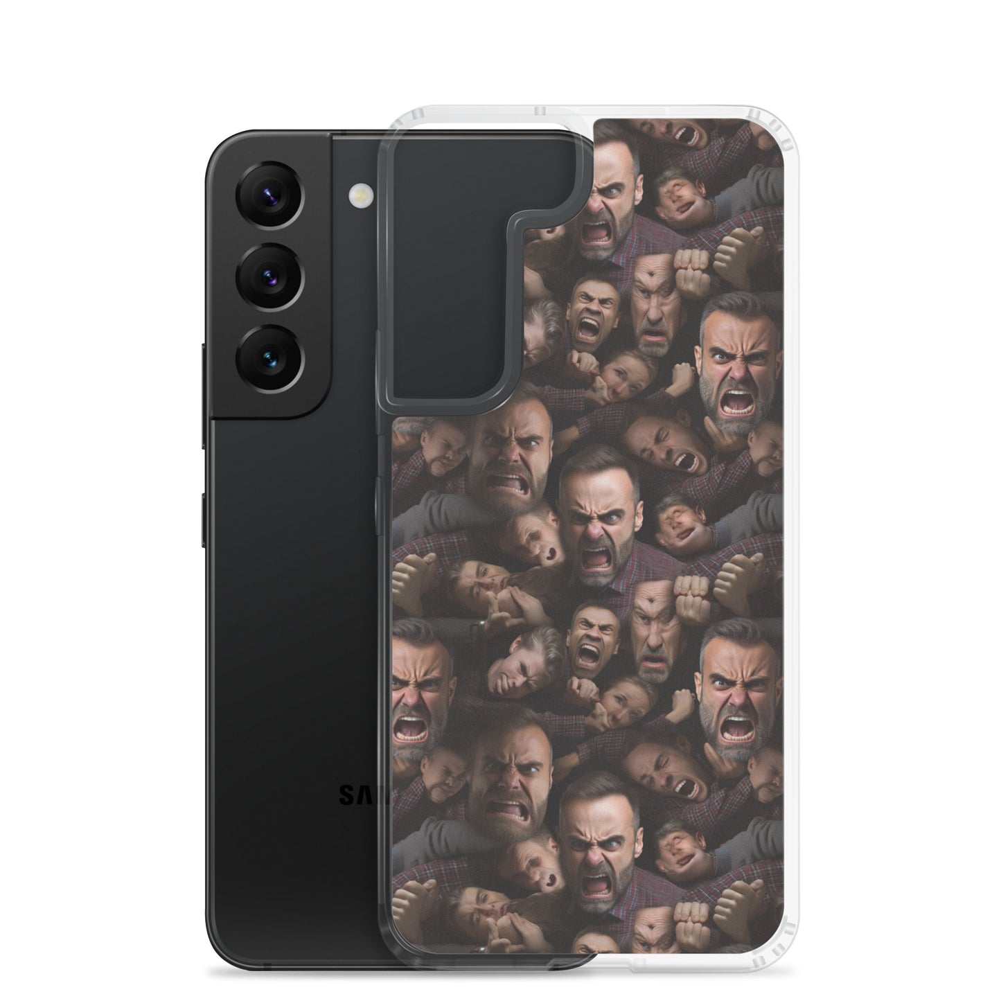 Samsung Case - Angry Dads