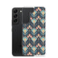 Samsung Case - Art Deco Pattern