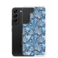 Samsung Case - Blue Coral