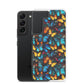 Samsung Case - Butterflies