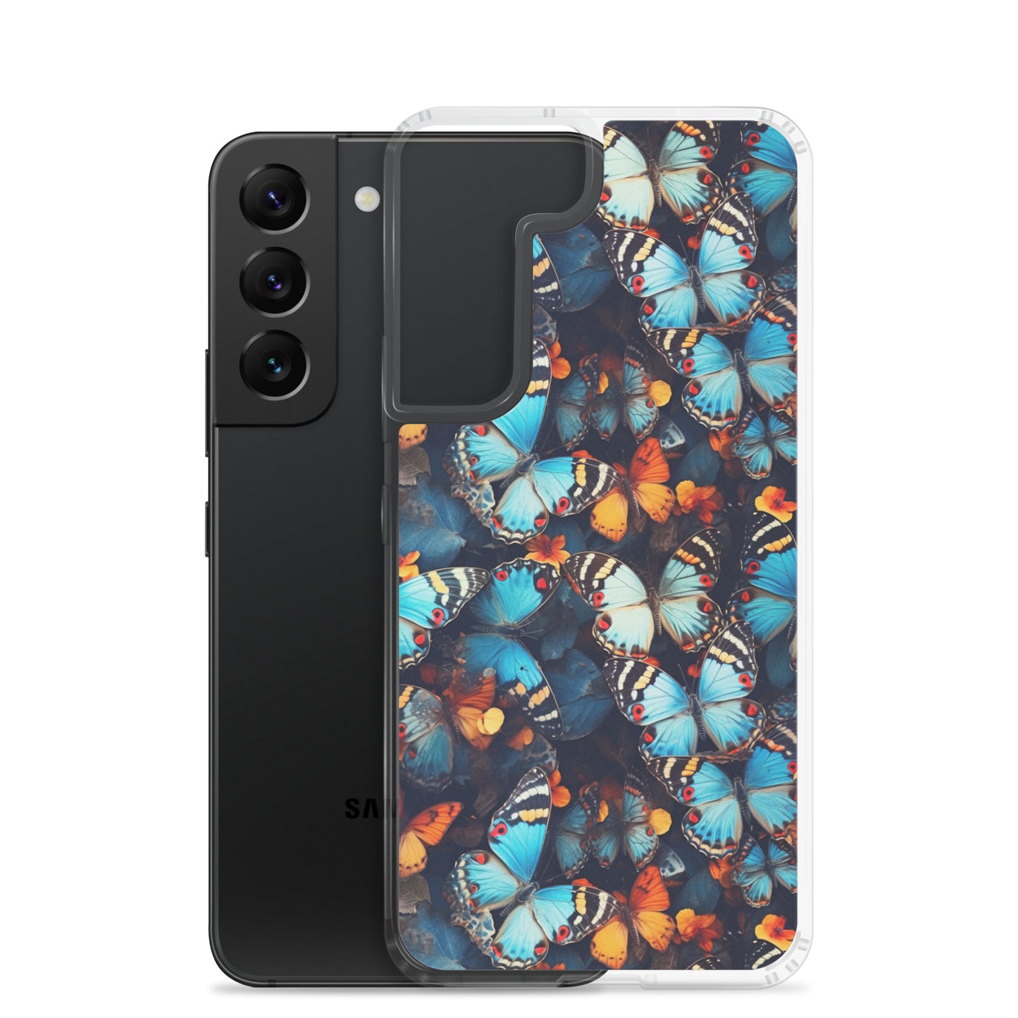 Samsung Case - Butterfly Wings