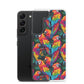 Samsung Case - Parrots
