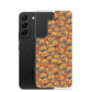 Samsung Case - Deranged Smileys
