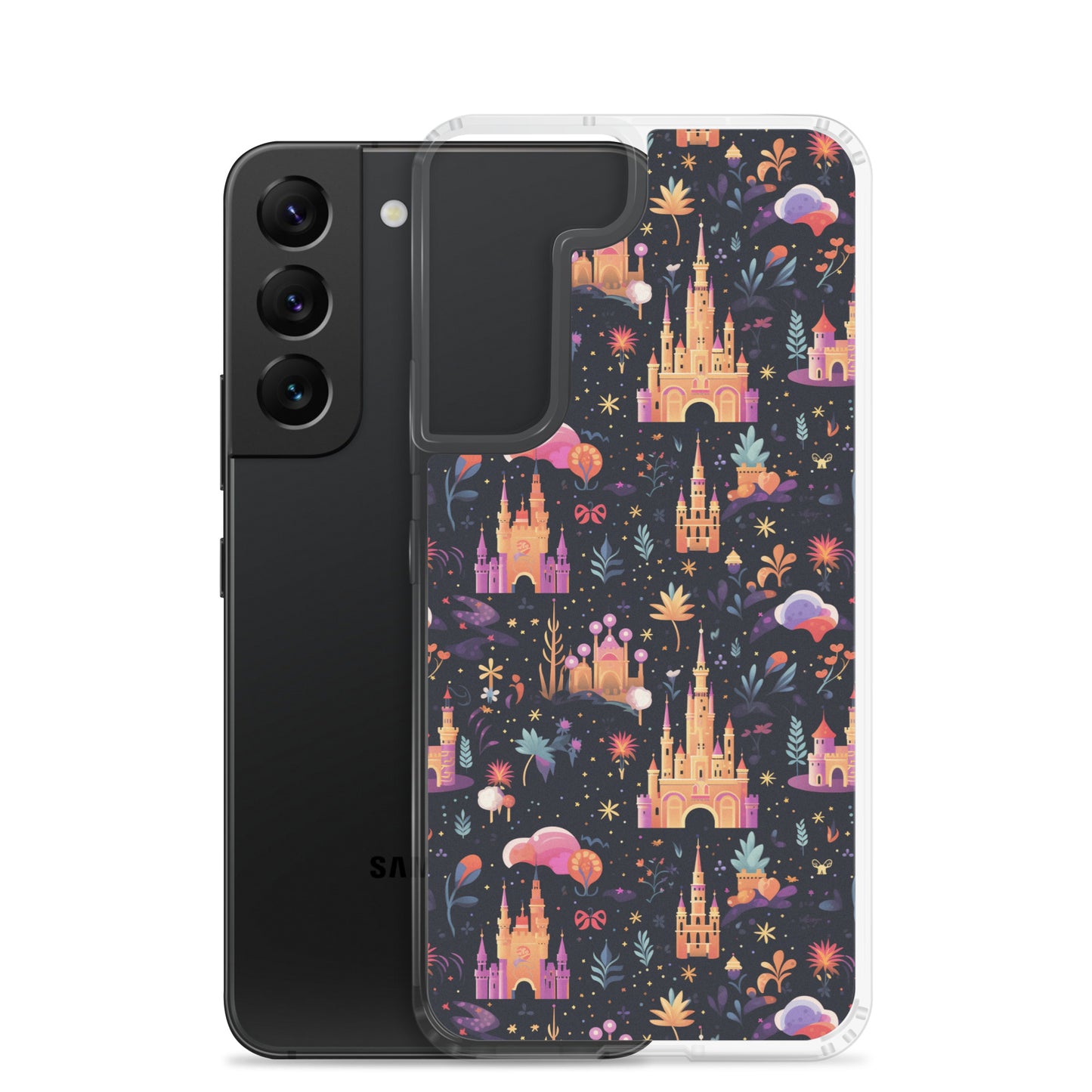 Samsung Case - Fairy Tale Castle