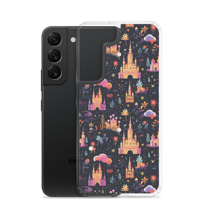 Samsung Case - Fairy Tale Castle